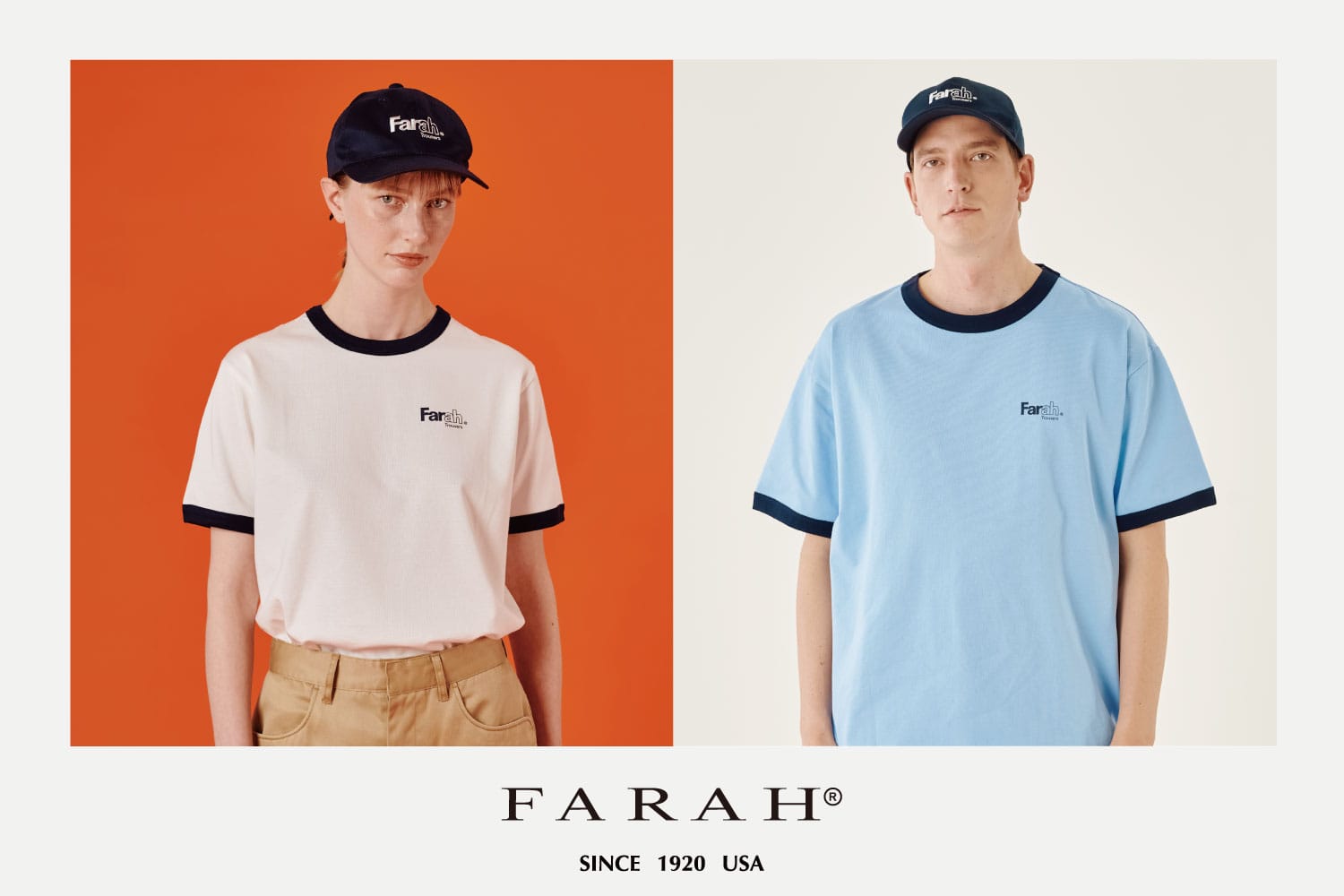 FARAH - Spring / Summer 2024