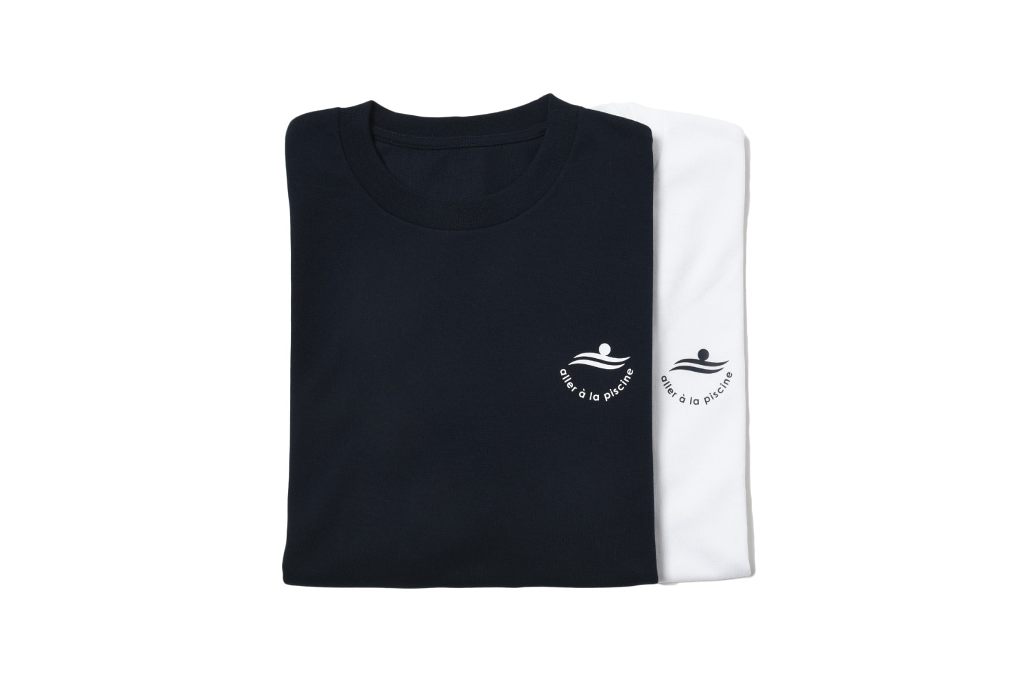 今日もビショップ　speedo　LOGO TEE（EXCLUSIVE）