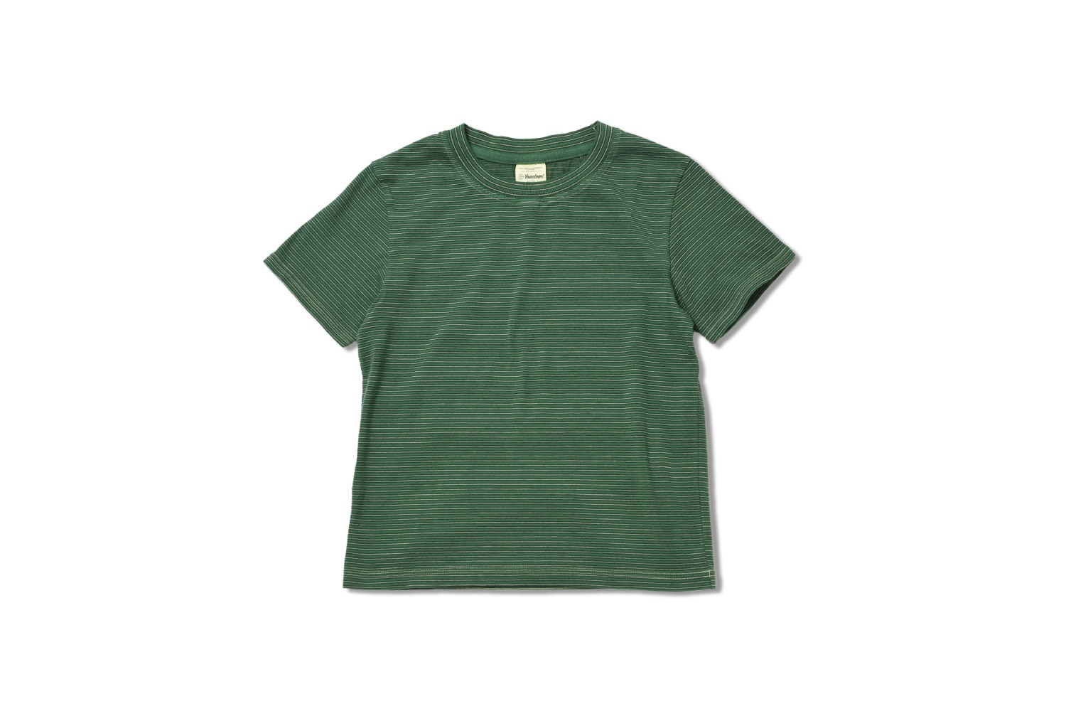 今日もビショップ　Yonetomi　BORDER TEE（EXCLUSIVE）