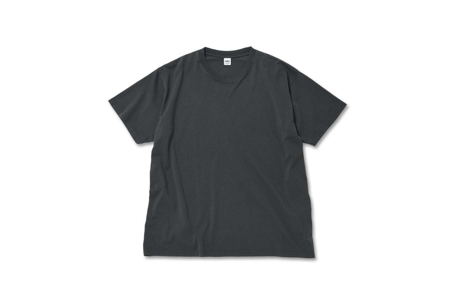 今日もビショップ　ndx　SOLID TEE（EXCLUSIVE）