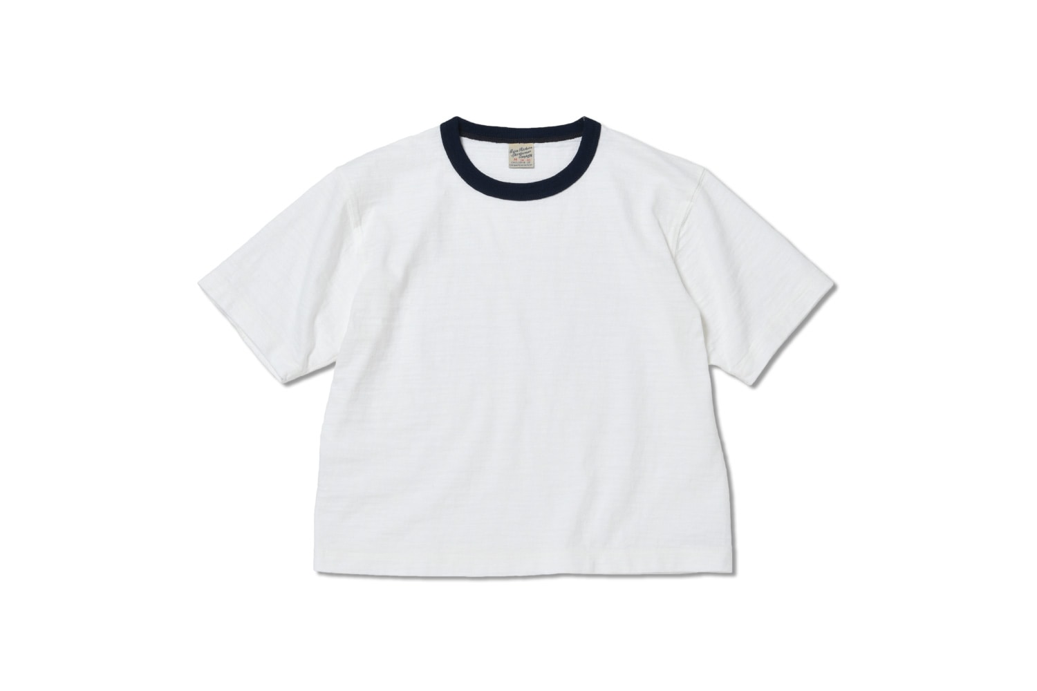 今日もビショップ　BUZZ RICKSON’S　RINGER TEE（EXCLUSIVE）