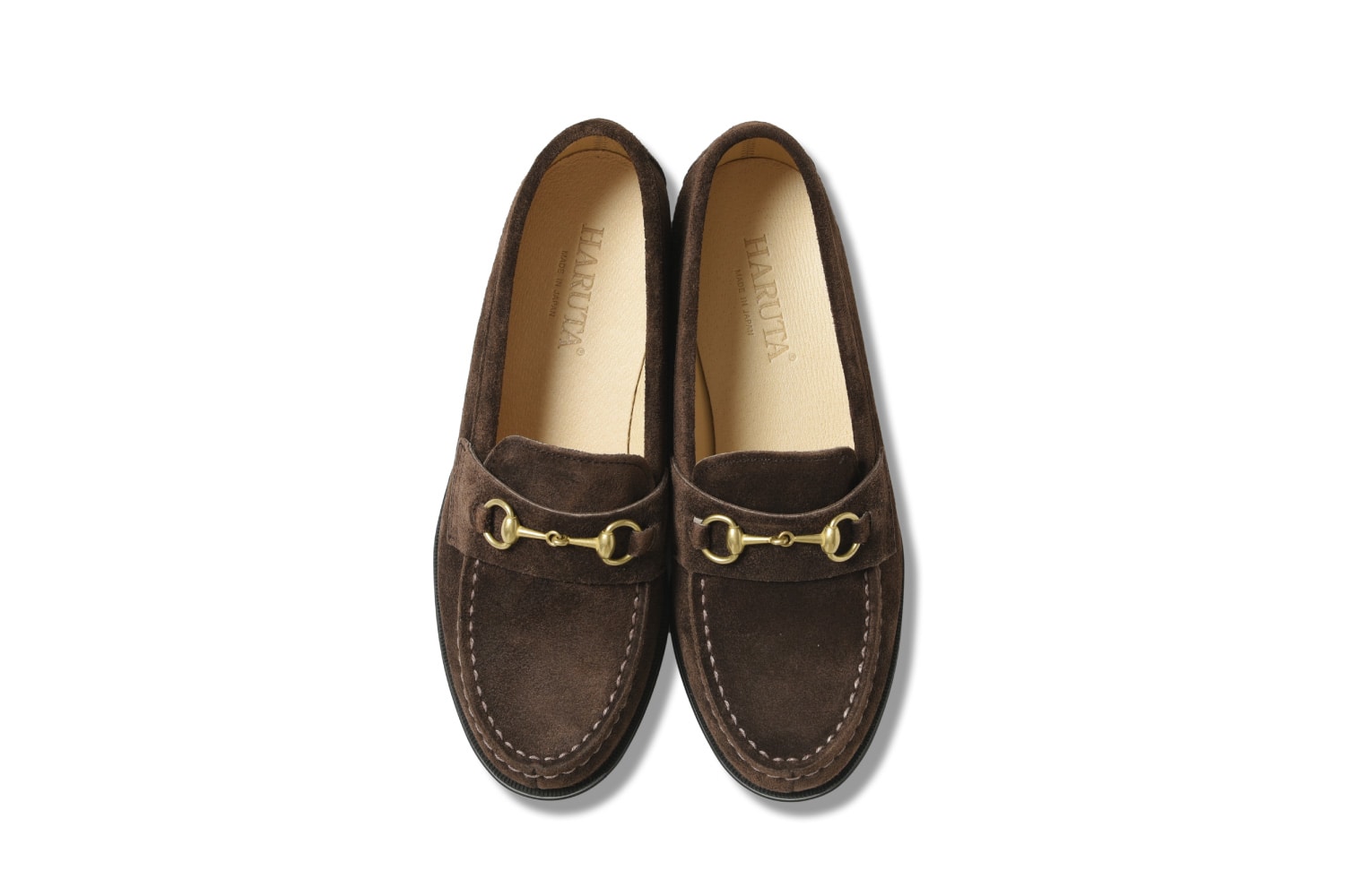 今日もビショップ　HARUTA　BIT LOAFERS（EXCLUSIVE）