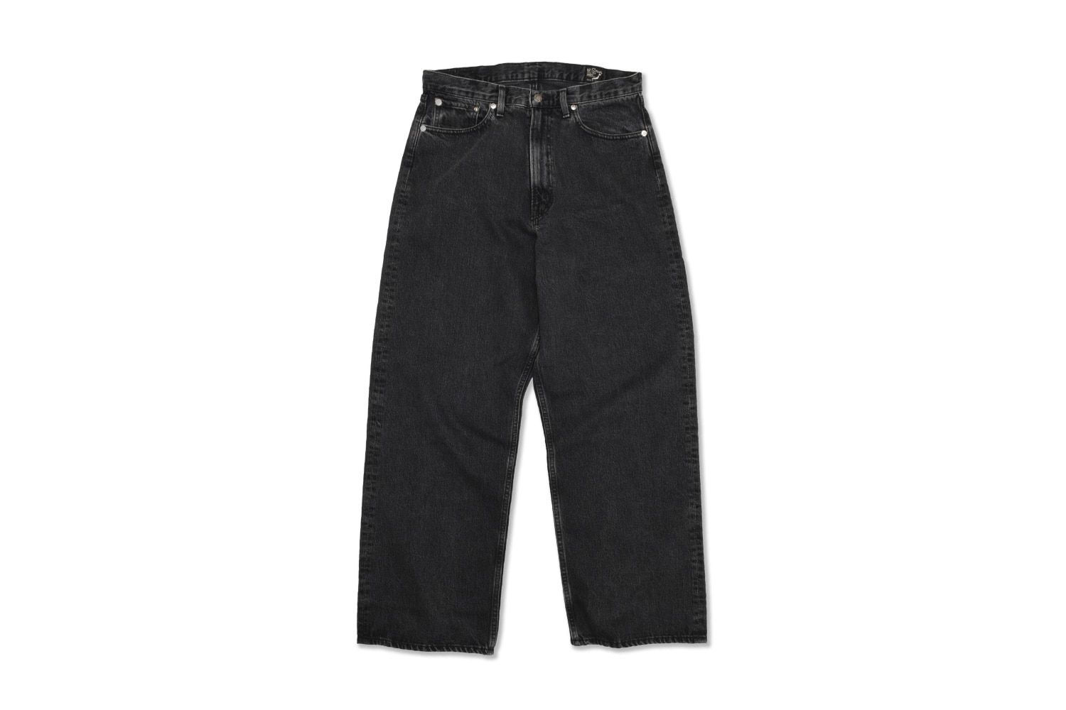 今日もビショップ　orSlow　SUPER DAD'S DENIM PANTS（EXCLUSIVE）