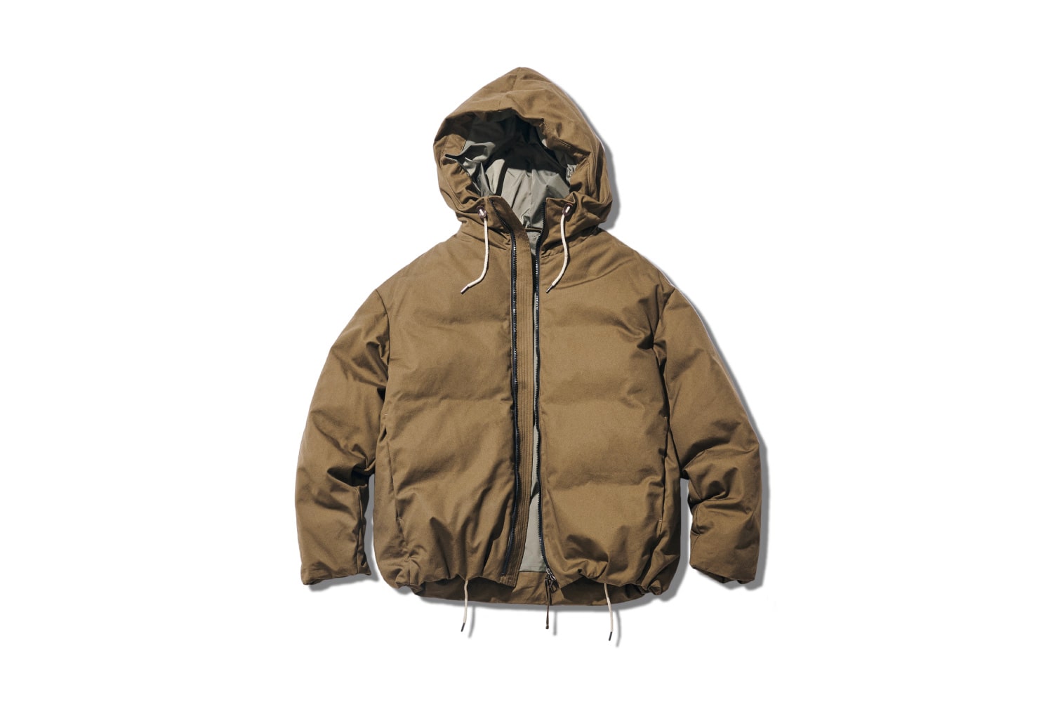 今日もビショップ　ZANTER　VENTILE DOWN JACKET（EXCLUSIVE）