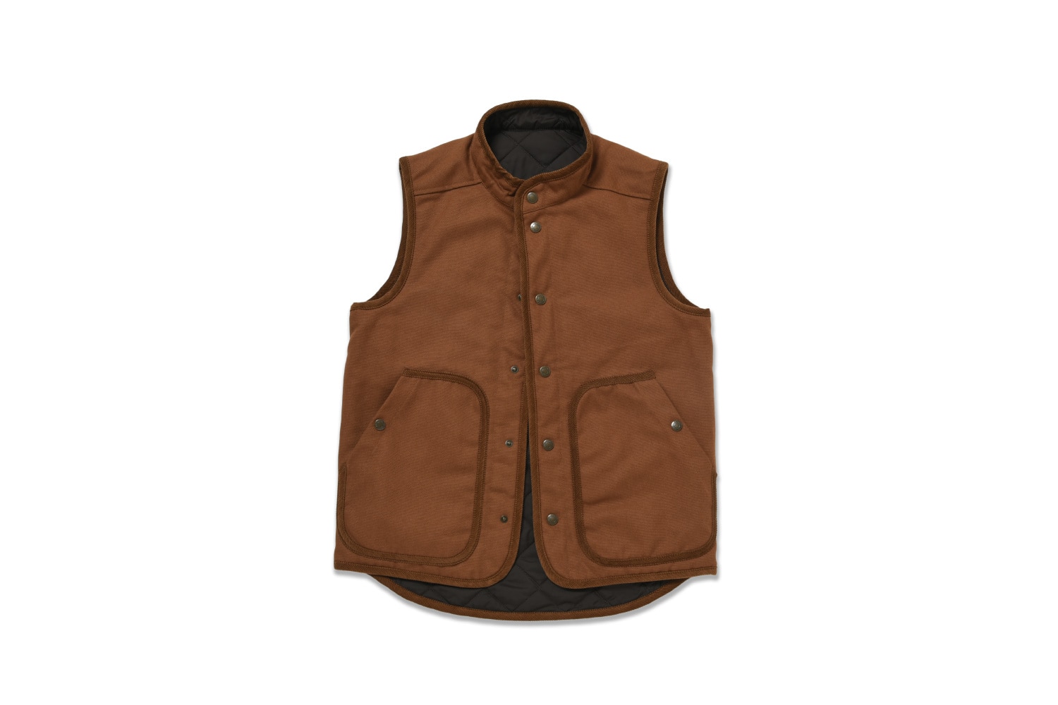 今日もビショップ　LABOUR AND WAIT　LAVENHAM WORKWEAR GILET