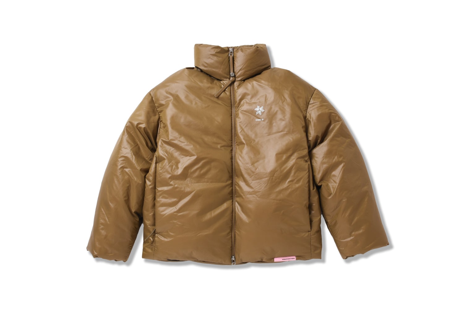 今日もビショップ　OAMC×Goldwin　DOWN JACKET