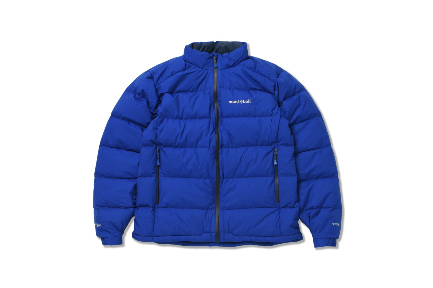 今日もビショップ　mont-bell　PERMA FROST LIGHT DOWN JACKET