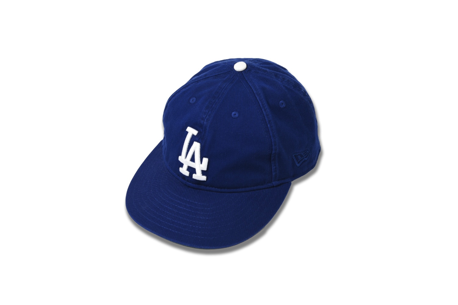 今日もビショップ　NEW ERA　RETRO CROWN 59FIFTY DODGERS（EXCLUSIVE）