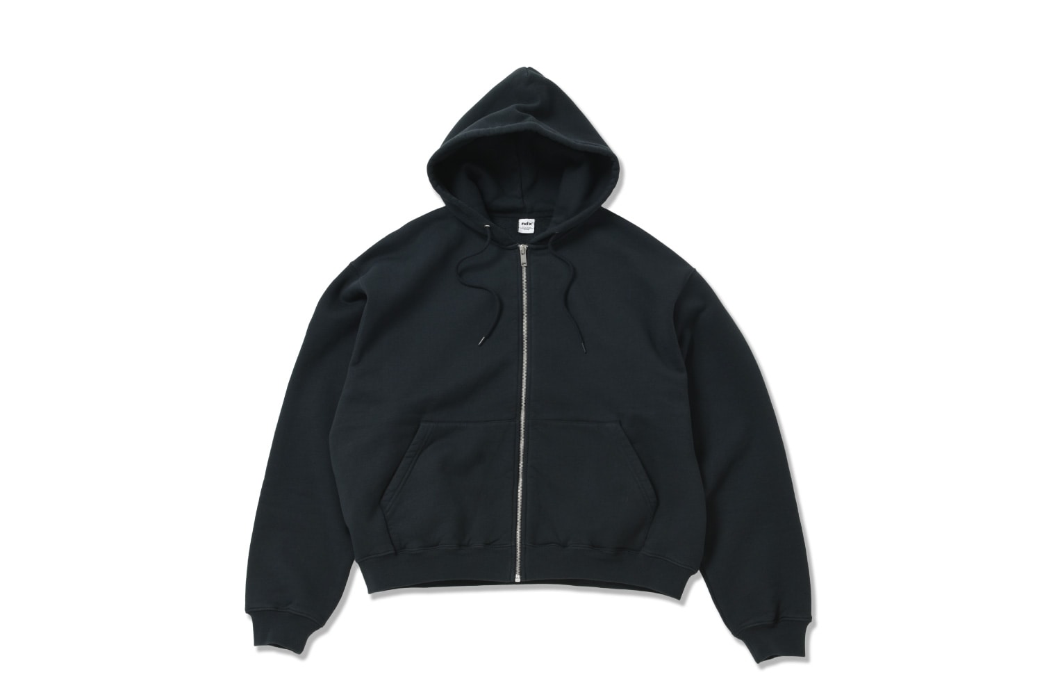 今日もビショップ　ndx　ZIP HOODIE（EXCLUSIVE）