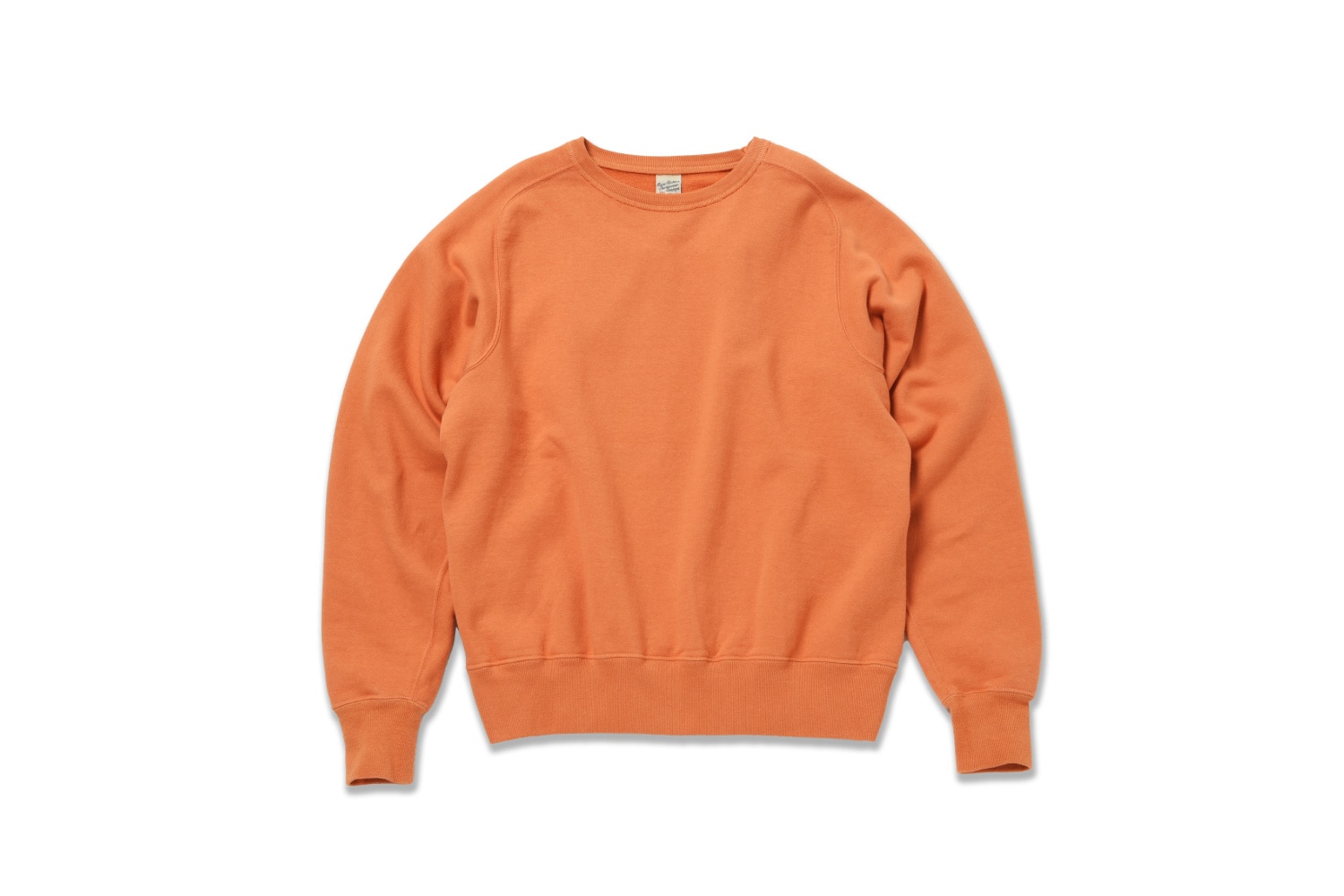 今日もビショップ　BUZZ RICKSON'S　FREEDOM SLEEVE SWEAT SHIRT（EXCLUSIVE）