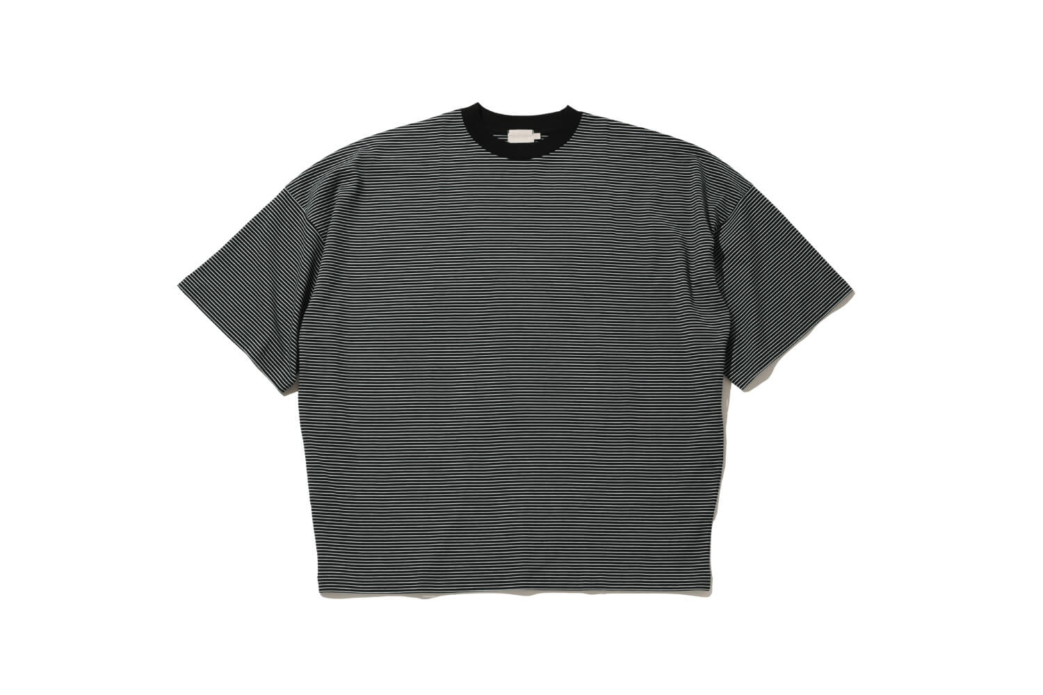 今日もビショップ　handvaerk　60/2 S/S TAPERED BIG T-SHIRT