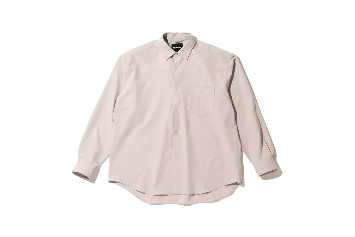 今日もビショップ GOLDWIN ALL DIRECTION LIGHT RELAX SHIRT(EXCLUSIVE)