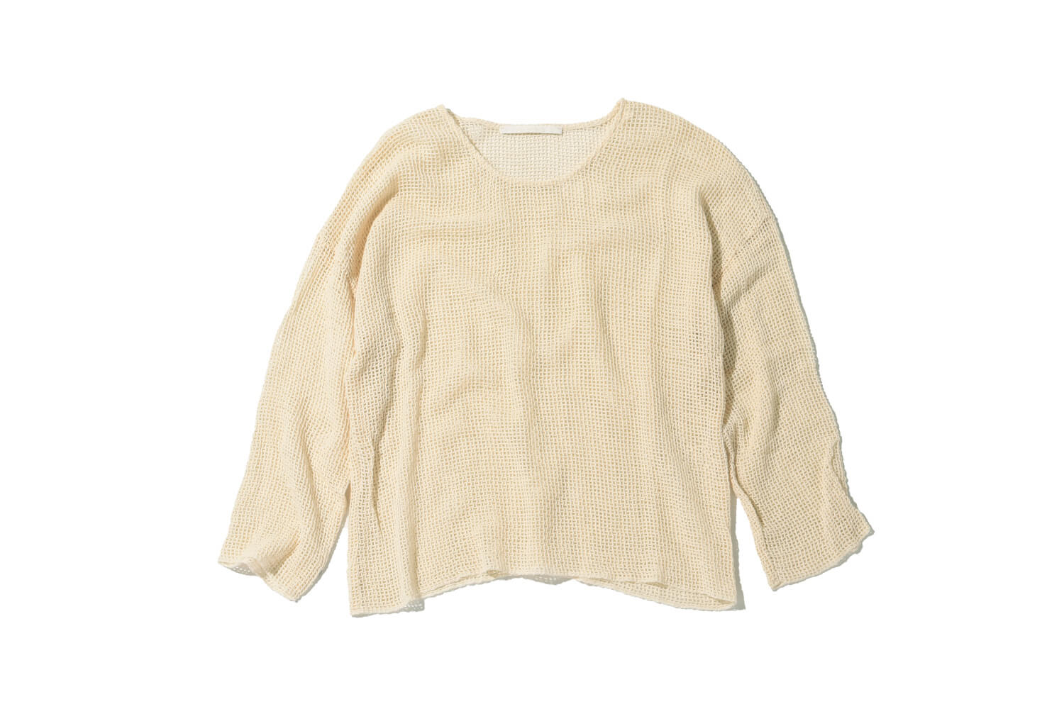 今日もビショップ elsa esturgie COTTON SWEATER