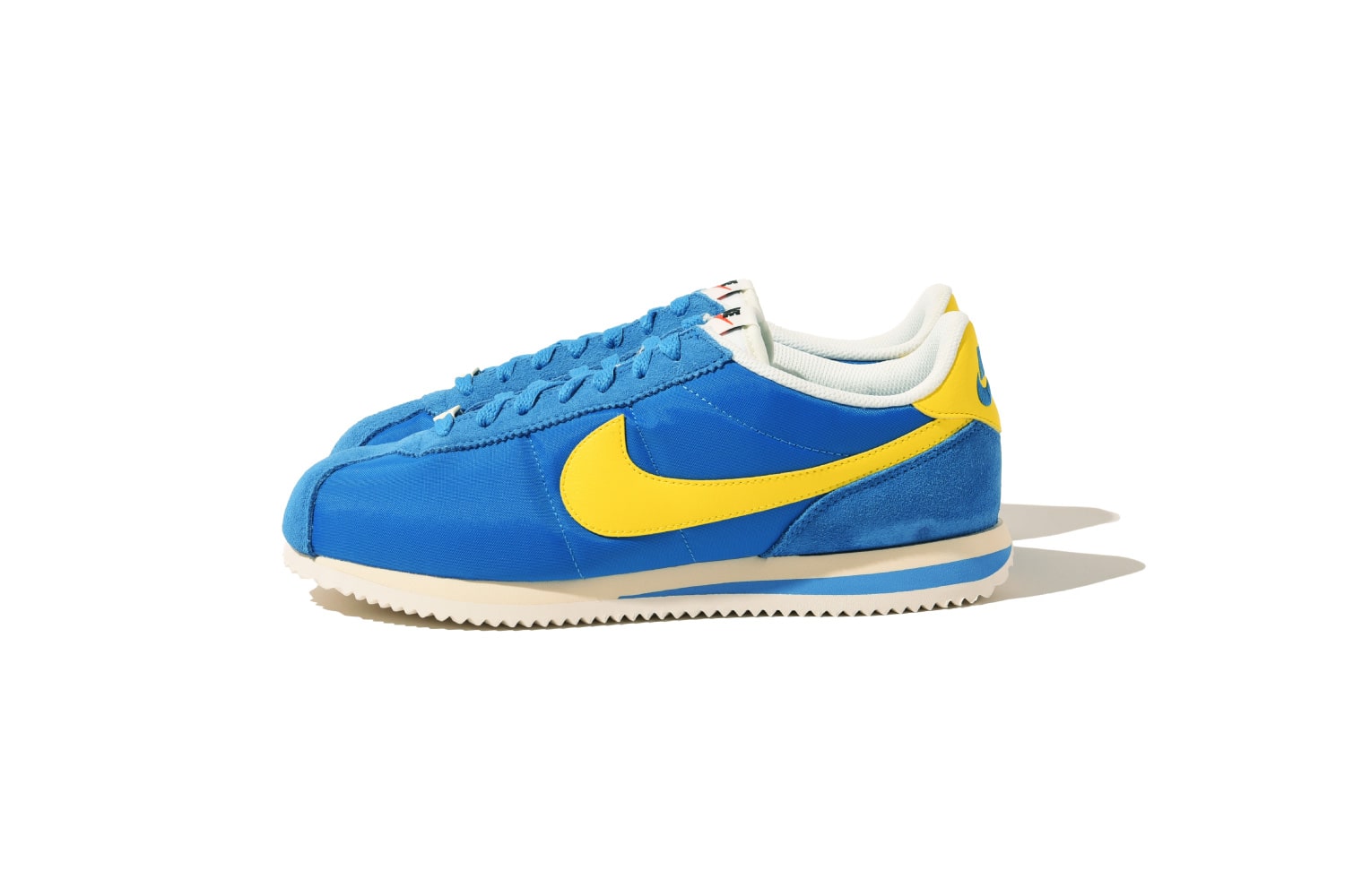今日もビショップ　NIKE　CORTEZ