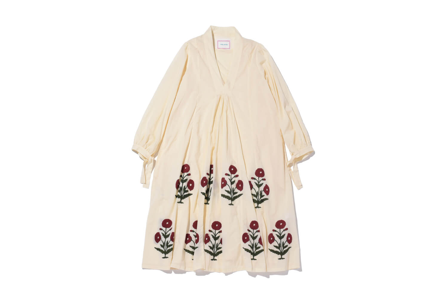 今日もビショップ emily levine CLEMENTINA DRESS