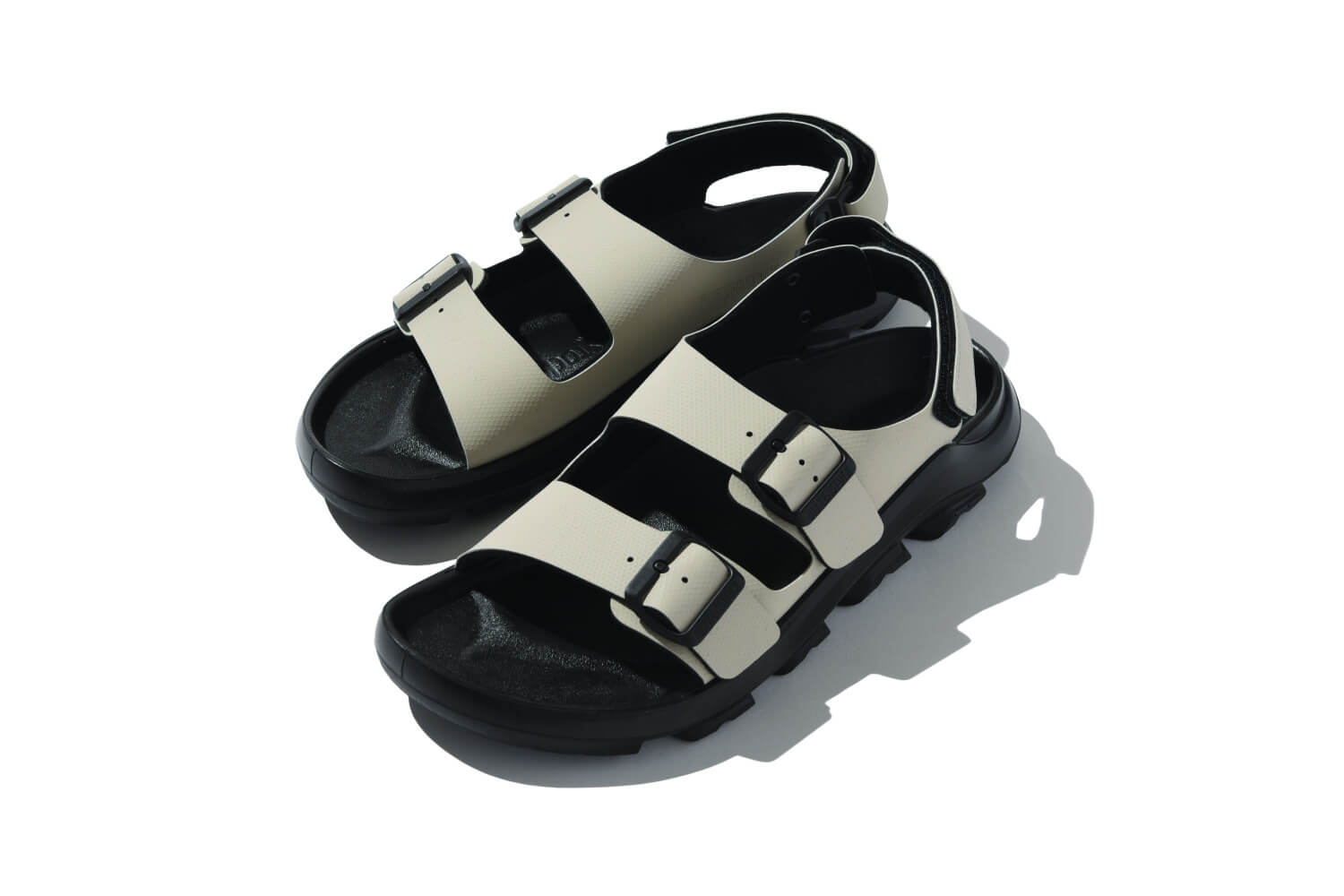 今日もビショップ　BIRKENSTOCK　MOGAMI TERRA BF APEX EUCALYPTUS