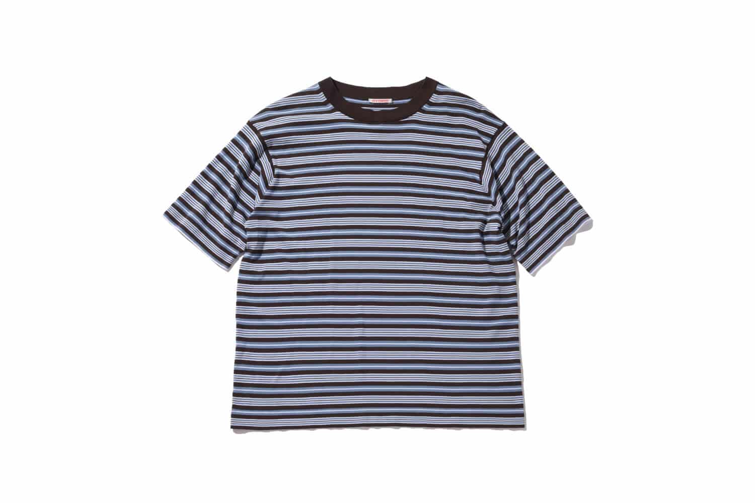 今日もビショップ RYE TENDER CENTRE TEE
