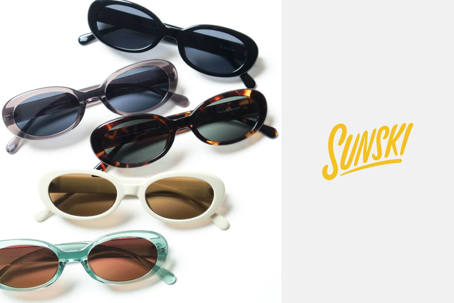 SUNSKI - EVERYDAY COLLECTION
