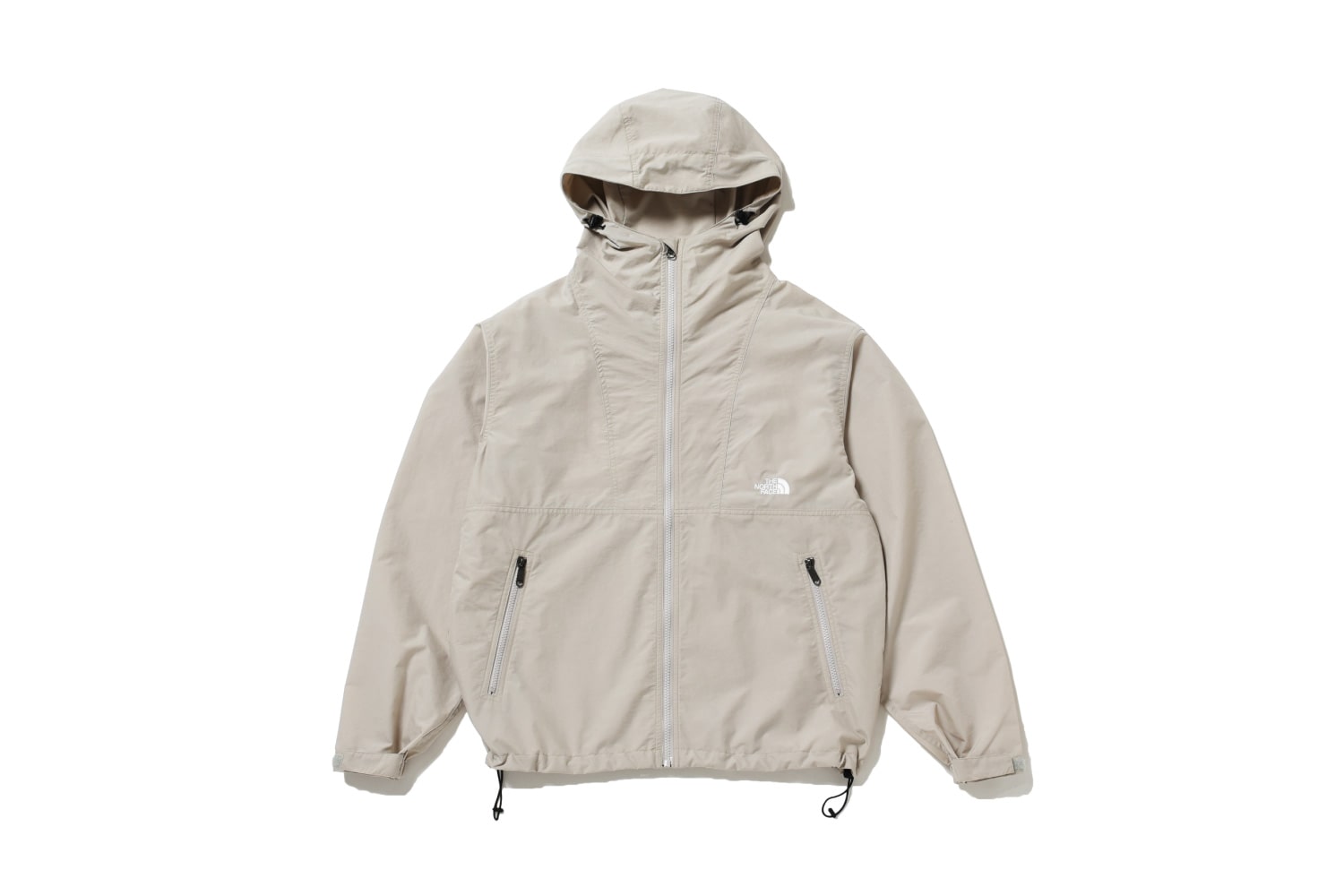 今日もビショップ THE NORTH FACE COMPACT JACKET