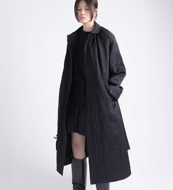 bloom jane coat画像