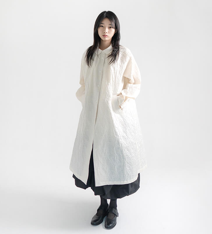bloom jane coat画像