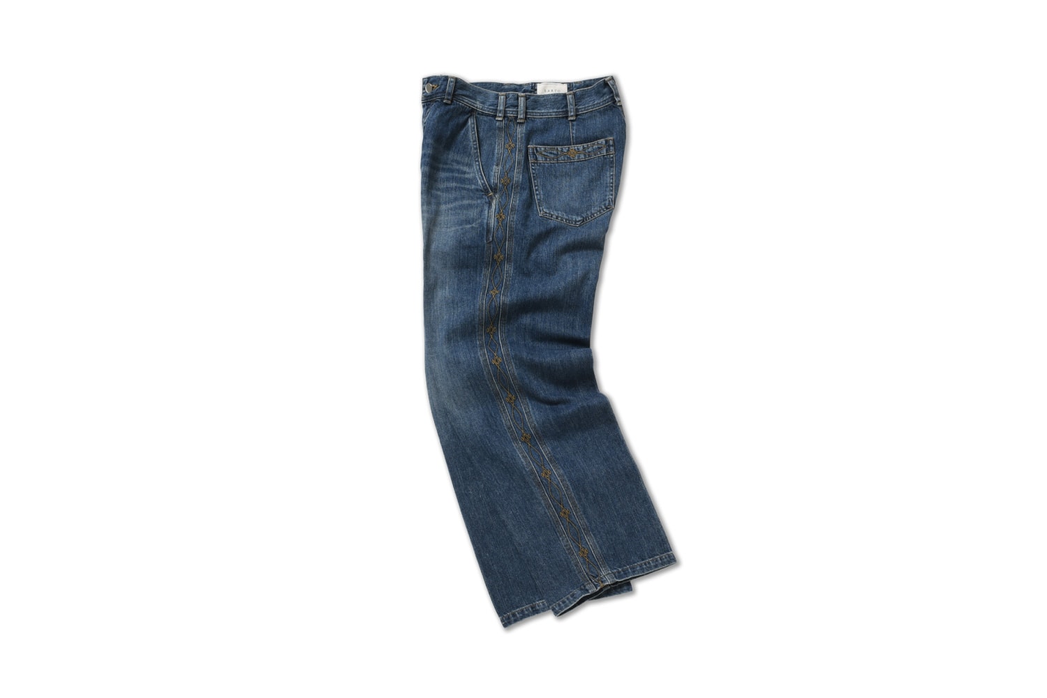 今日もビショップ Oblada TENDER PANTS（EXCLUSIVE）
