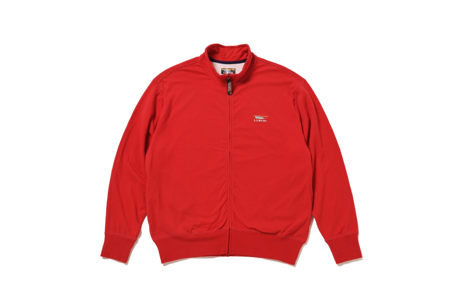 今日もビショップ L.L.Bean ROCKLAND KATAHDIN FULL ZIP