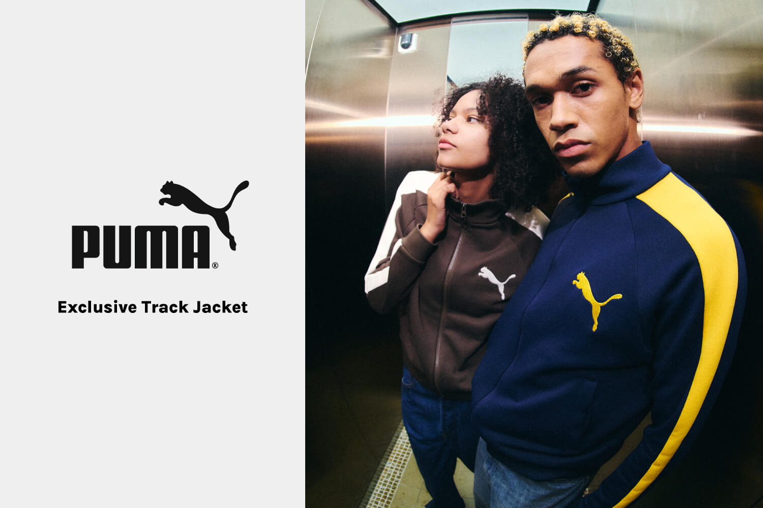 PUMA - 25AW EXCLUSIVE MODEL