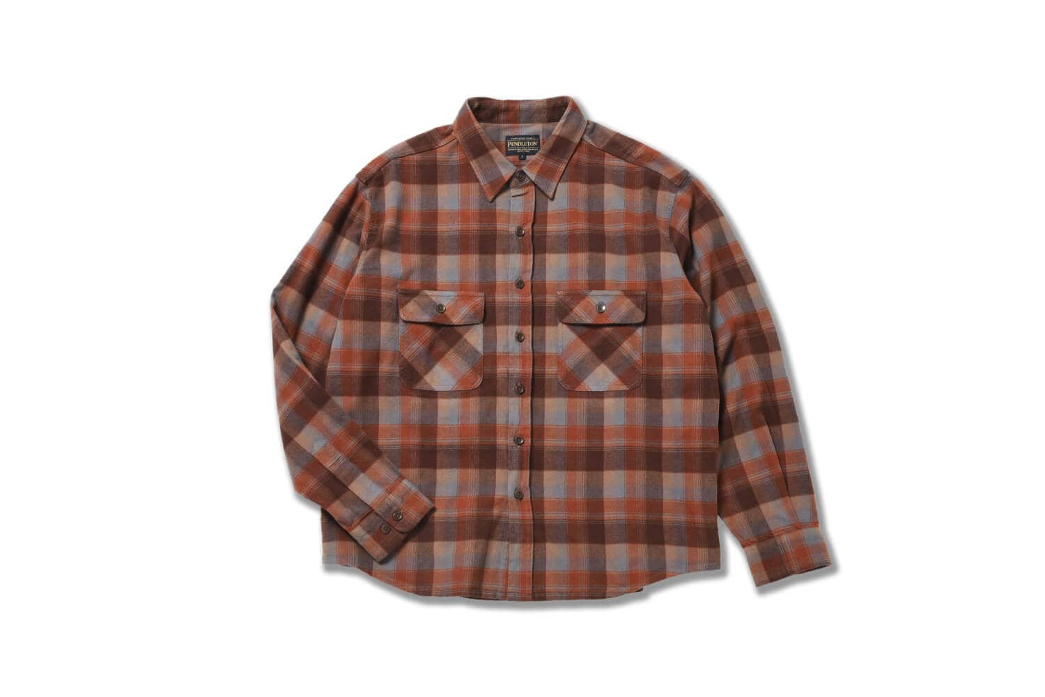 今日もビショップ　PENDLETON　REGULAR COLLAR SHIRT（EXCLUSIVE）