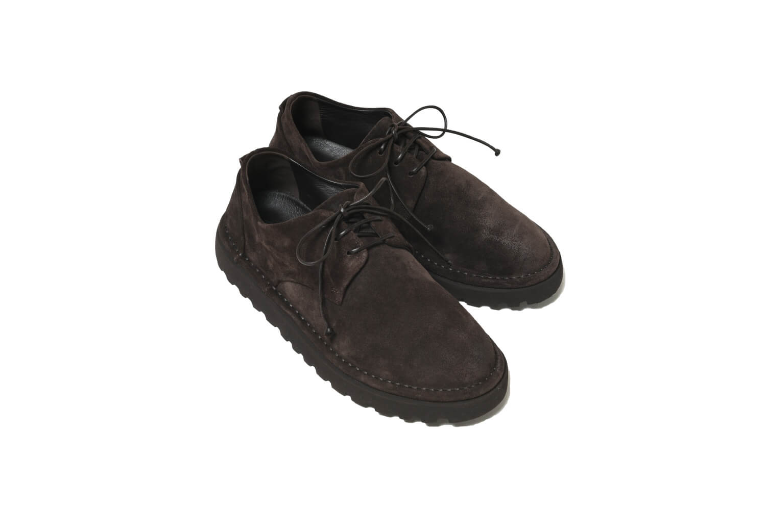今日もビショップ　Marsell GOMME　SANCRISPA ALTA-DERBY