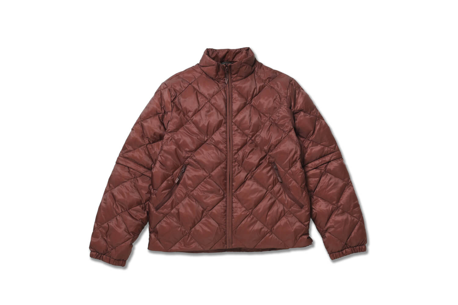 今日もビショップ　HIKINGPATROL　BASE LIGHT DOWN ZIP JACKET