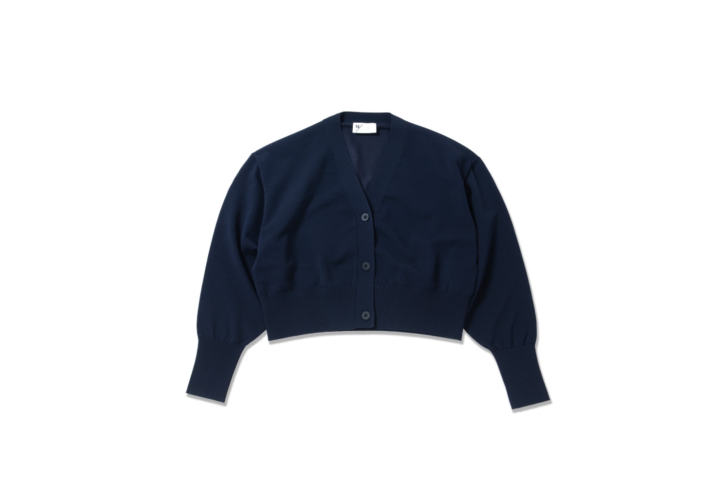 今日もビショップ　NEUTRALWORKS.　WHIFF SHORT CARDIGAN（EXCLUSIVE）