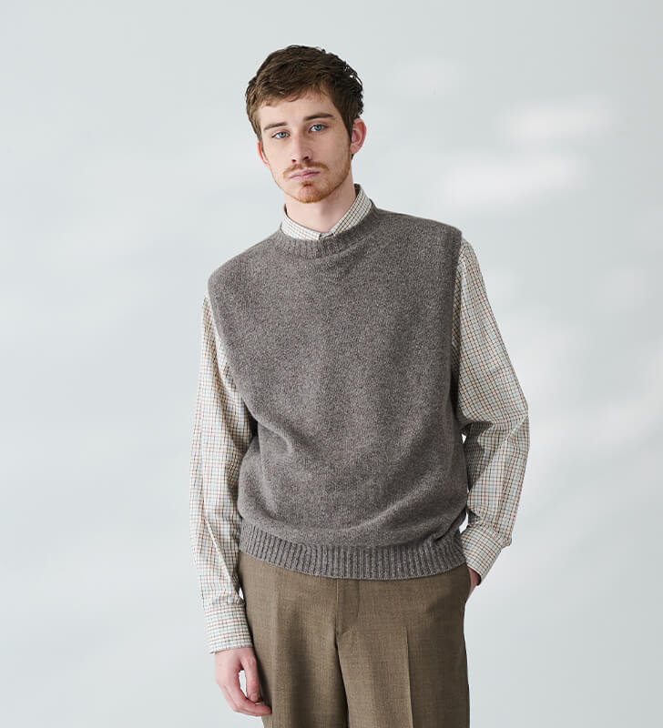 MORRIS&SONS - KNIT COLLECTION 2025
