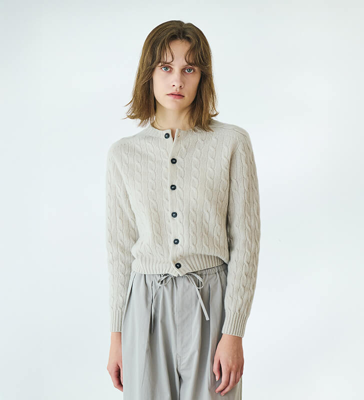 MORRIS&SONS - KNIT COLLECTION 2025
