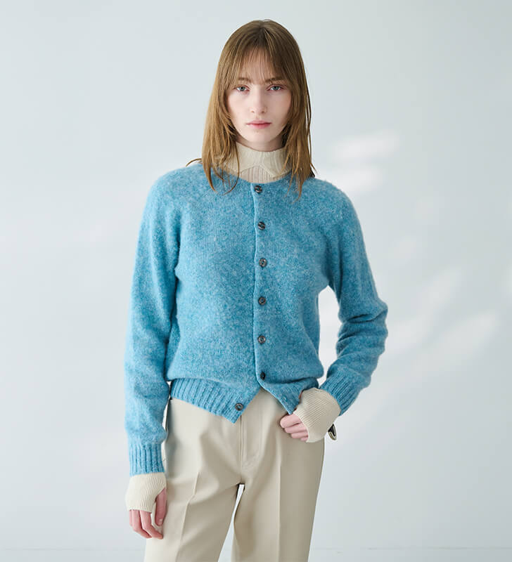 MORRIS&SONS - KNIT COLLECTION 2025