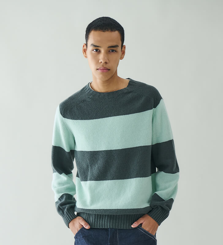 MORRIS&SONS - KNIT COLLECTION 2025