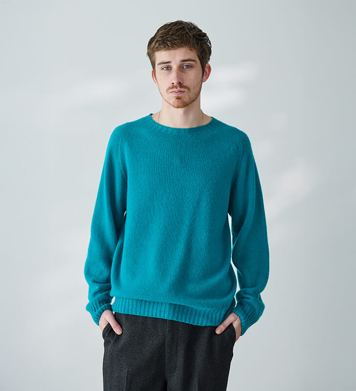 MORRIS&SONS - KNIT COLLECTION 2025