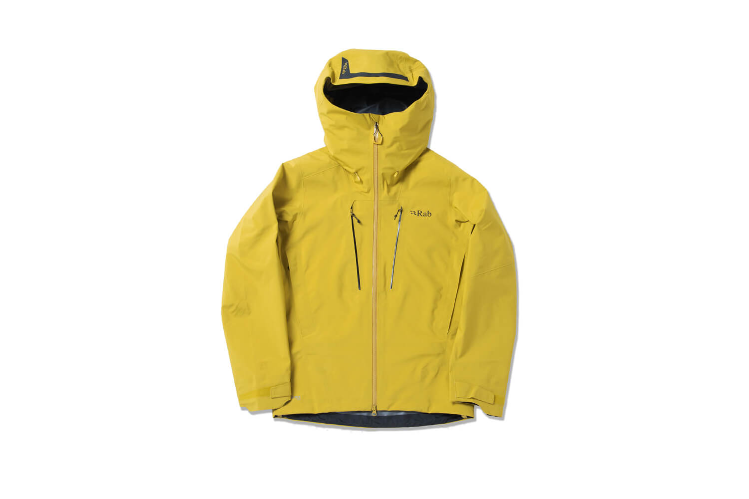 今日もビショップ Rab LATOK GTX JACKET
