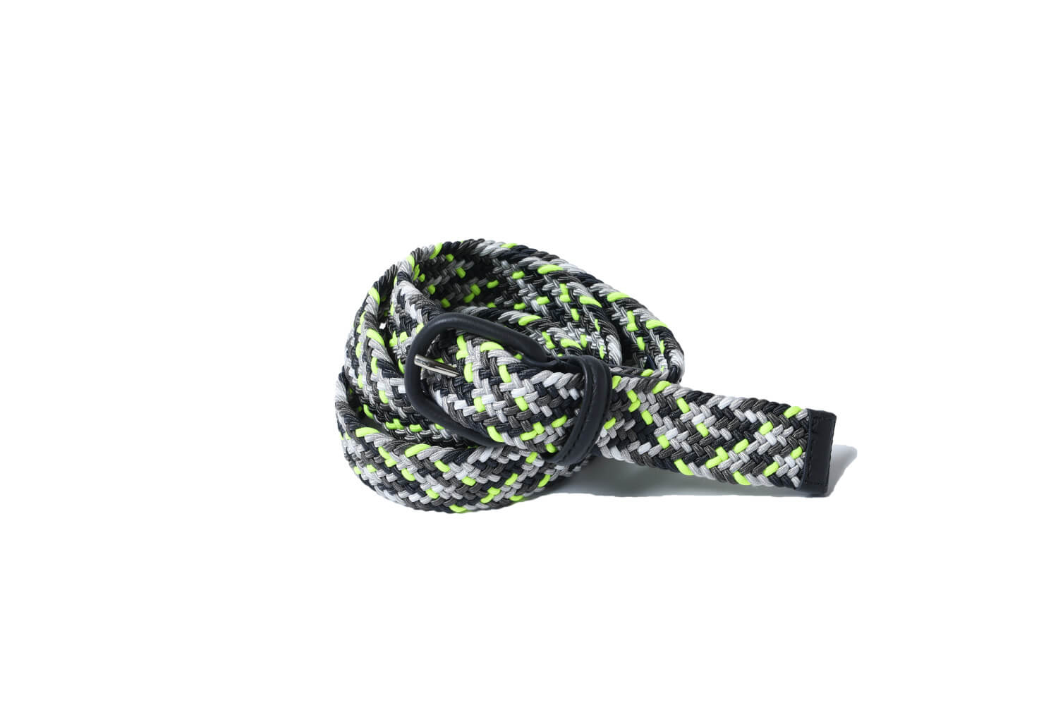 今日もビショップ Anderson's 30mm MULTI COLOR RUBBER MESH DRESS BELT