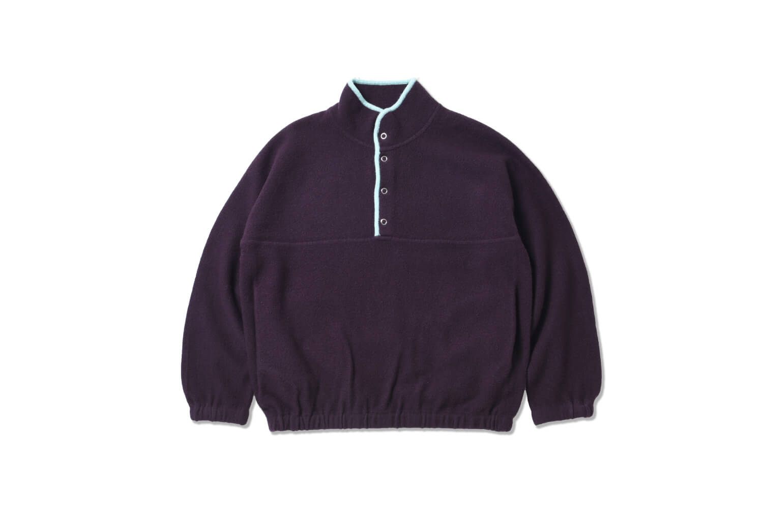 今日もビショップ RYE TENDER PAN AM PULLOVER(EXCLUSIVE)