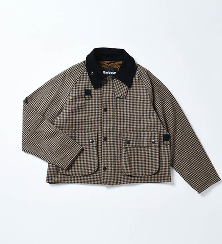 Barbour