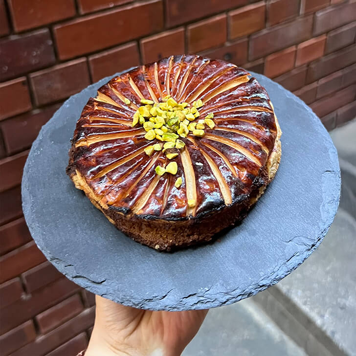 『DAIKILY'S CROISSANT』POP UP