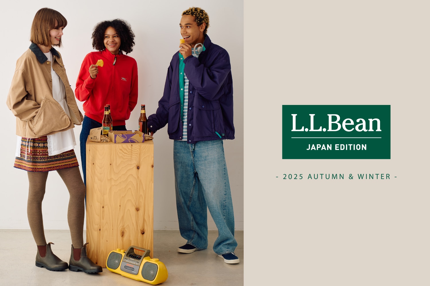 L.L.Bean - Autumn / Winter 2025