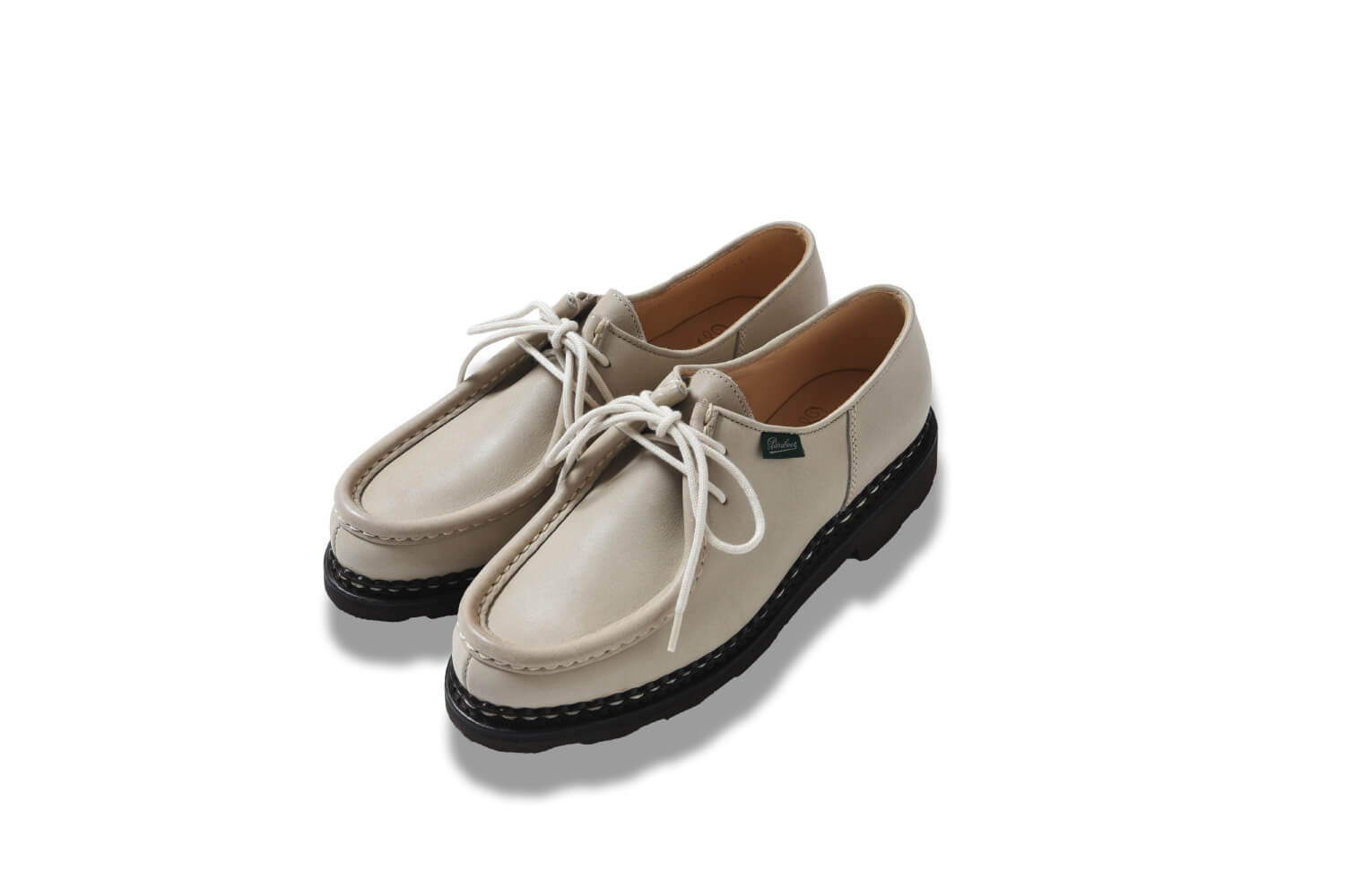 今日もビショップ Paraboot MICHAEL