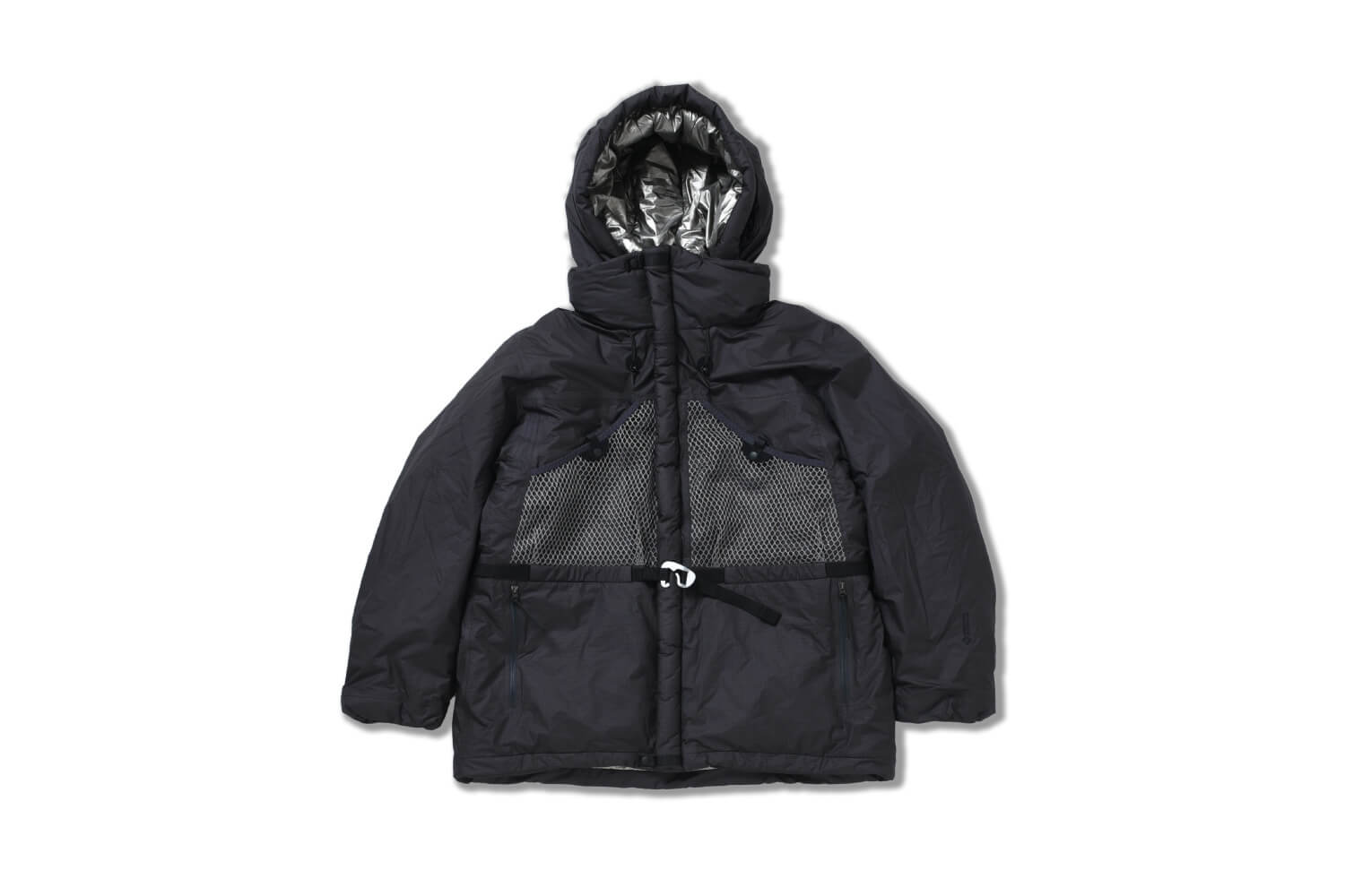 今日もビショップ　Goldwin 0　WINDSTOPPER PADDED CONPOSITE PARKA