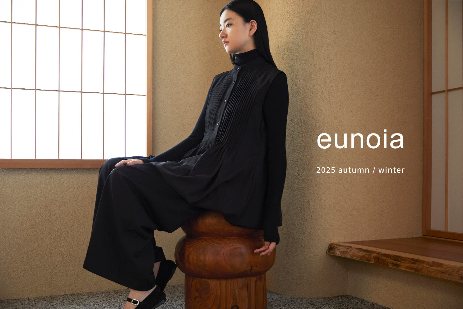 eunoia｜2025 autumn / winter