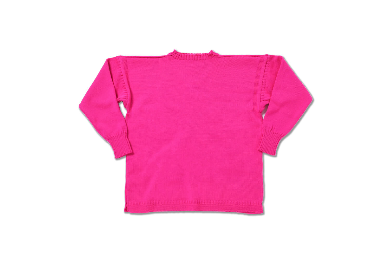 今日もビショップ　Le Tricoteur　TRADITIONAL GUERNSEY SWEATER