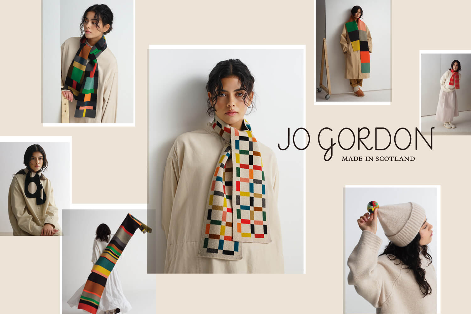 Jo Gordon - 25AW MORE VARIATION