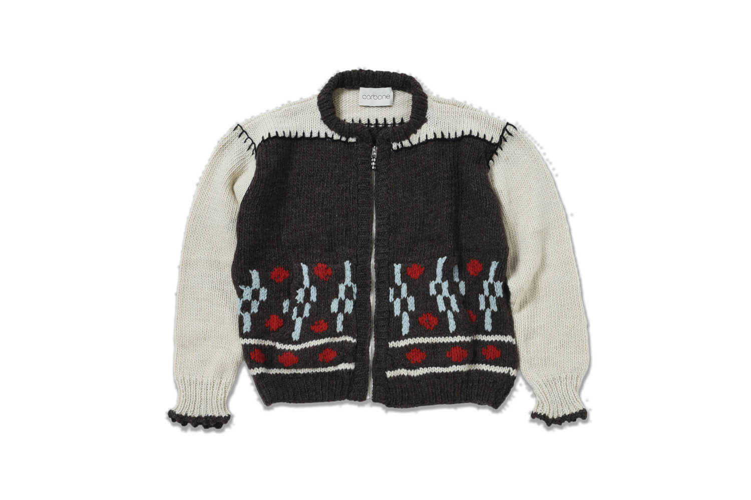 今日もビショップ　carbone　ESQUIMAL CARDIGAN