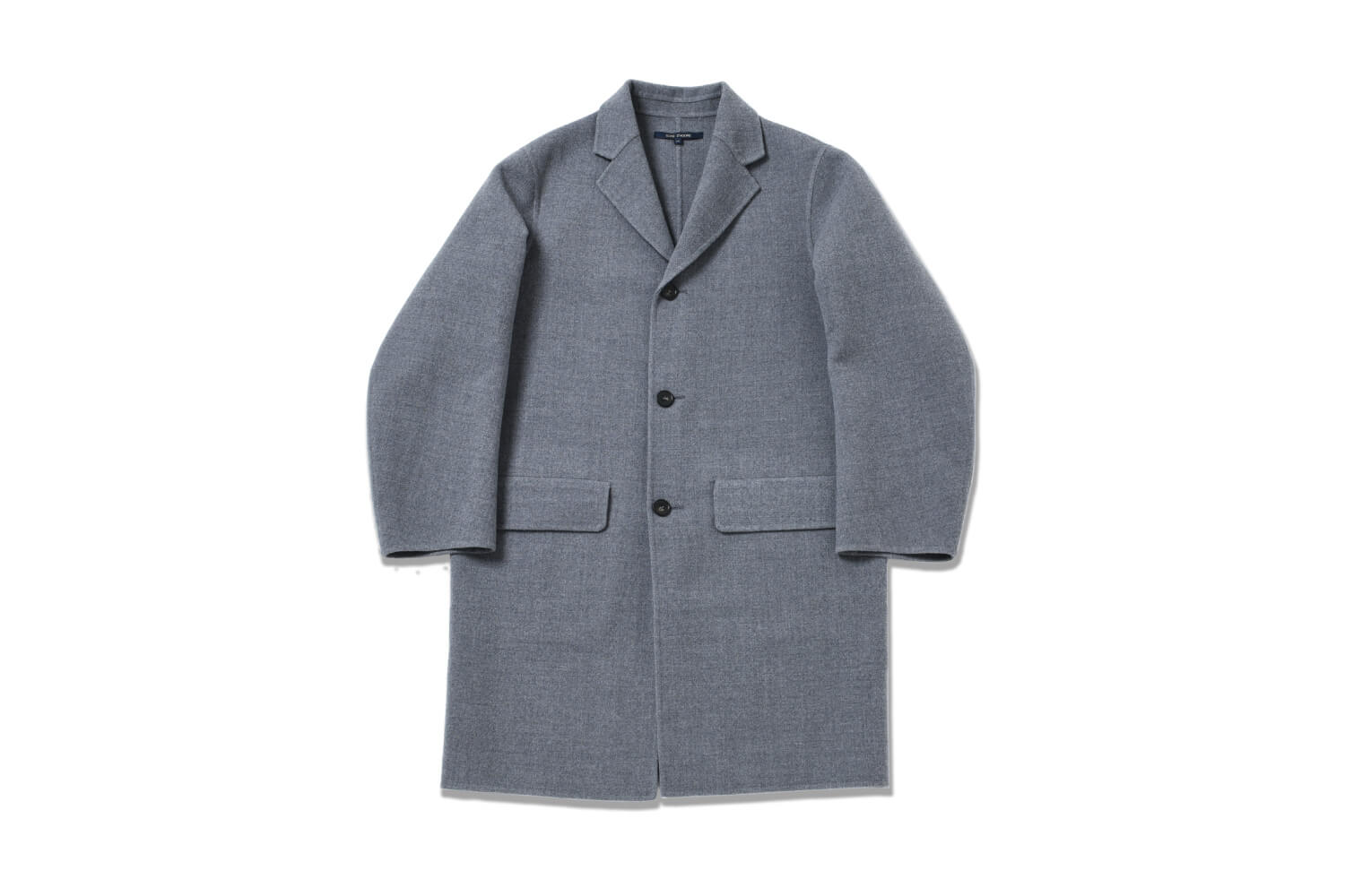 今日もビショップ　SOFIE D'HOORE　WOOL COAT WITH 2 POCKETS